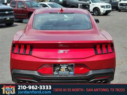2024 Ford Mustang GT