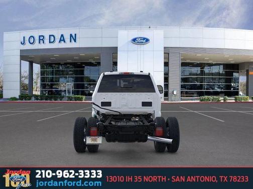 OXFORD WHITE 2026 Ford F-350 XL