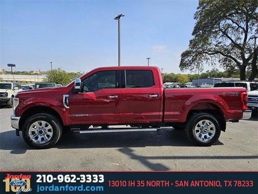 2019 Ford F-250 Lariat