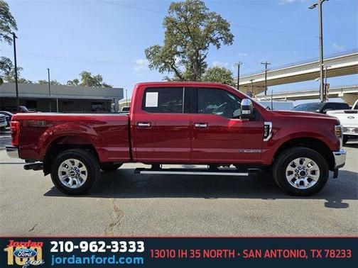 2019 Ford F-250 Lariat