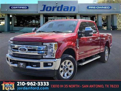 2019 Ford F-250 Lariat