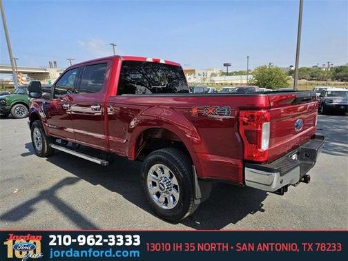 2019 Ford F-250 Lariat