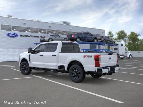 OXFORD WHITE 2026 Ford F-250 XL