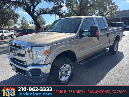 2011 Ford F-250 XLT