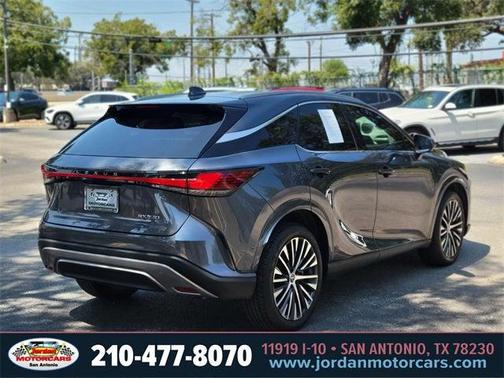2024 Lexus RX 350 Premium Plus
