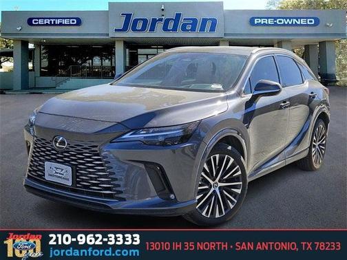 2024 Lexus RX 350 Premium Plus