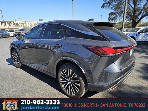 2024 Lexus RX 350 Premium Plus