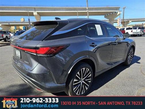 2024 Lexus RX 350 Premium Plus