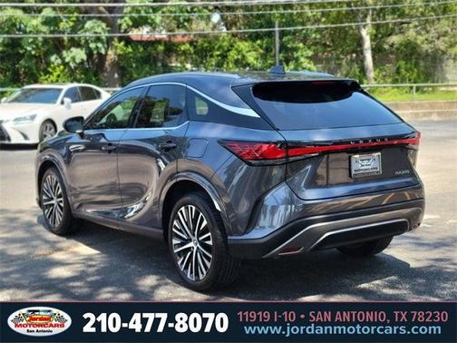 2024 Lexus RX 350 Premium Plus