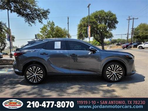 2024 Lexus RX 350 Premium Plus