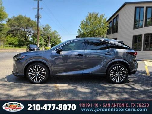 2024 Lexus RX 350 Premium Plus