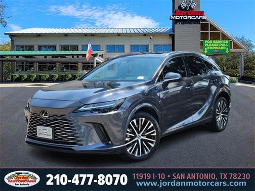 2024 Lexus RX 350 Premium Plus