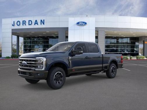 2025 Ford F-350 King Ranch