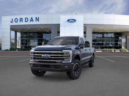 2025 Ford F-350 King Ranch