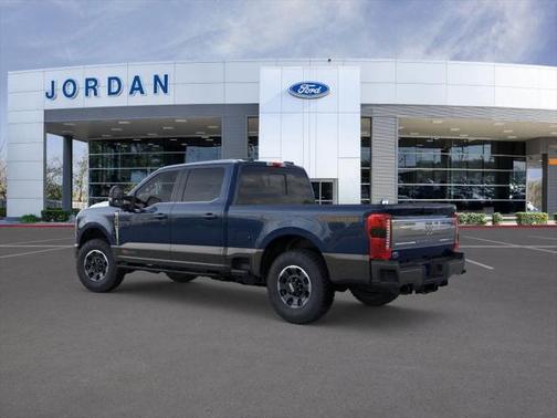 2025 Ford F-350 King Ranch