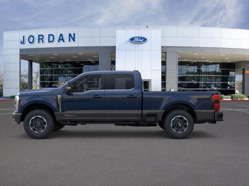 2025 Ford F-350 King Ranch