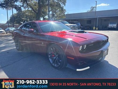 2022 Dodge Challenger R/T Scat Pack