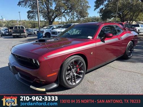 2022 Dodge Challenger R/T Scat Pack