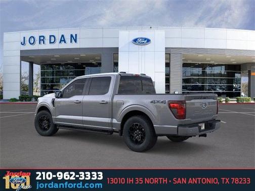 CARBONIZED GRAY METALLIC 2026 Ford F-150 XLT