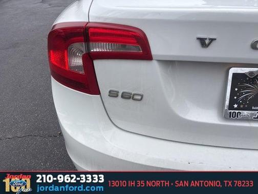 2012 Volvo S60 T5