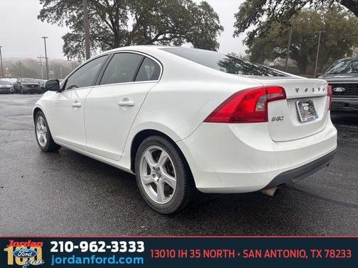 2012 Volvo S60 T5