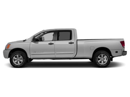 2015 Nissan Titan SV