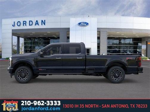 2026 Ford F-350 Platinum