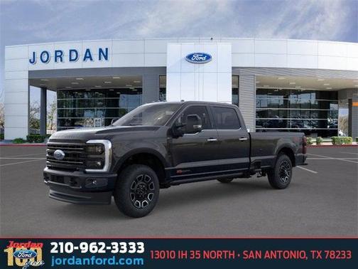 2026 Ford F-350 Platinum