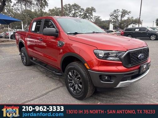 2023 Ford Ranger XLT