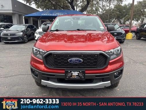 2023 Ford Ranger XLT