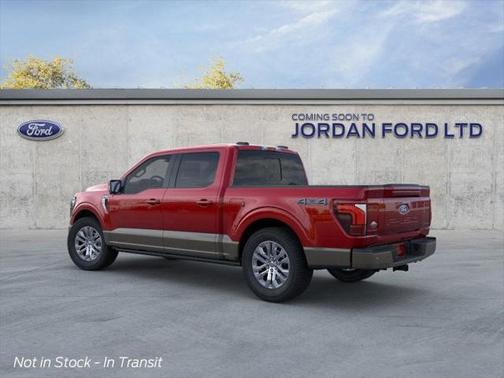 2025 Ford F-150 King Ranch