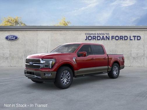 2025 Ford F-150 King Ranch