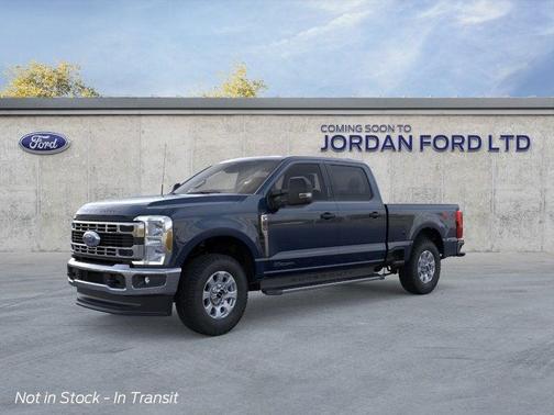 2025 Ford F-250 XLT