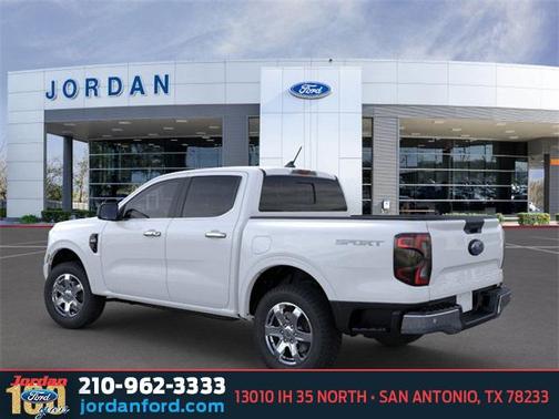 2024 Ford Ranger XLT