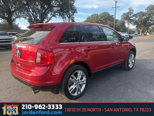 2011 Ford Edge Limited