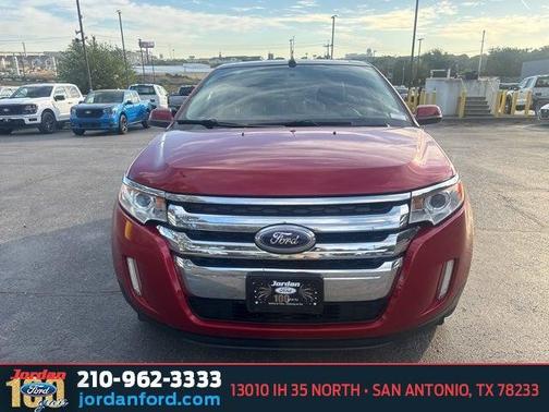 2011 Ford Edge Limited