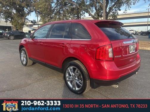 2011 Ford Edge Limited