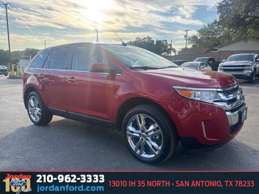 2011 Ford Edge Limited