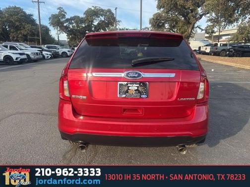 2011 Ford Edge Limited