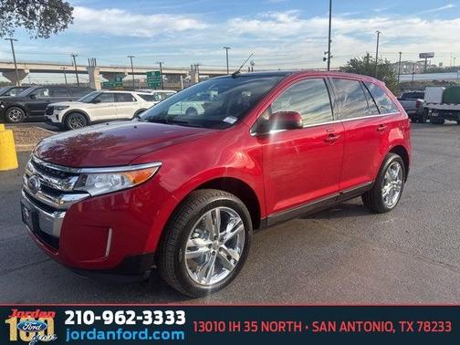 2011 Ford Edge Limited