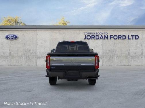 2025 Ford F-250 King Ranch