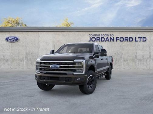 2025 Ford F-250 King Ranch