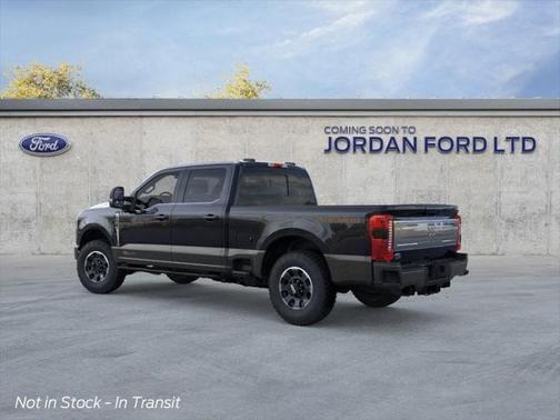 2025 Ford F-250 King Ranch