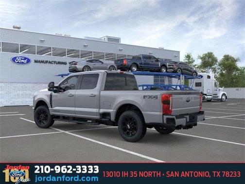 2026 Ford F-250 Lariat