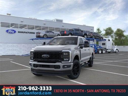 2026 Ford F-250 Lariat