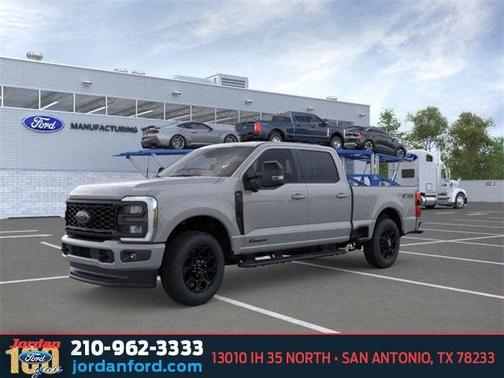 2026 Ford F-250 Lariat