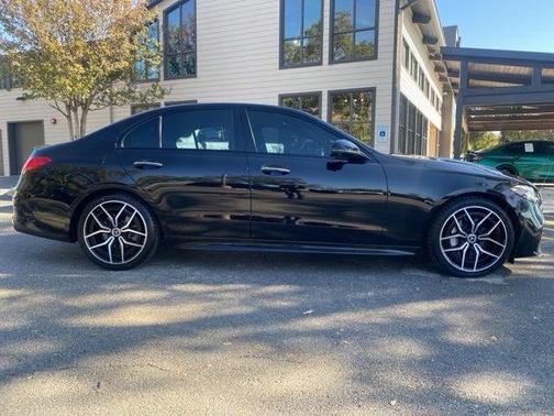 2023 Mercedes-Benz C-Class Sedan