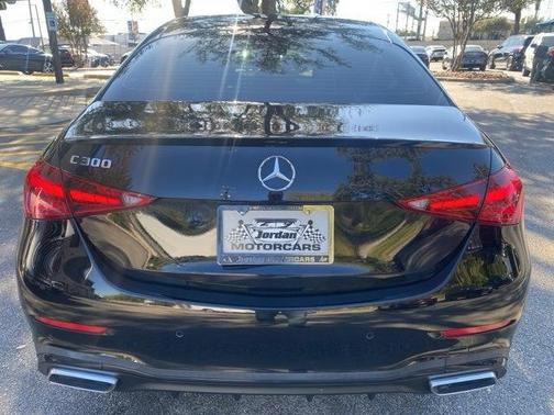 2023 Mercedes-Benz C-Class Sedan