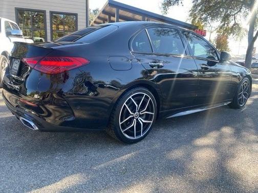 2023 Mercedes-Benz C-Class Sedan