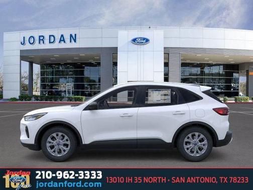 OXFORD WHITE 2026 Ford Escape Active